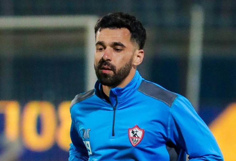 إنهاء النزاع القضائي بين الأهلي وعبد الله السعيد بعد تدخل المحامي