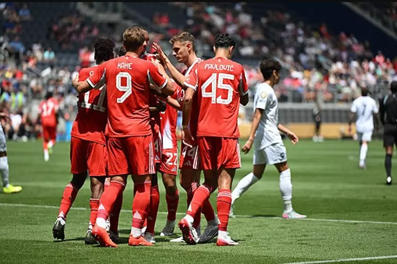 إيفرتون يسعى لتعزيز صفوفه بضم لاعب موهوب من بايرن ميونخ