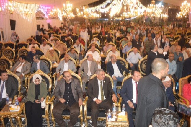 احتفالات ذكرى ثورة 30 يونيو في «المؤتمر» مع افتتاح أمانة أبو كبير