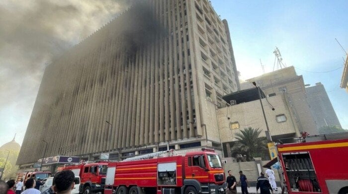 استعادة خدمات الاتصالات تدريجيا خلال ساعات وفقاً لـ “تنظيم الاتصالات”