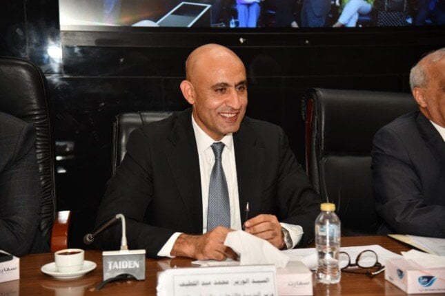استعرض «عبد اللطيف» مشروع تعديل قانون التعليم وشهادة البكالوريا أمام النواب