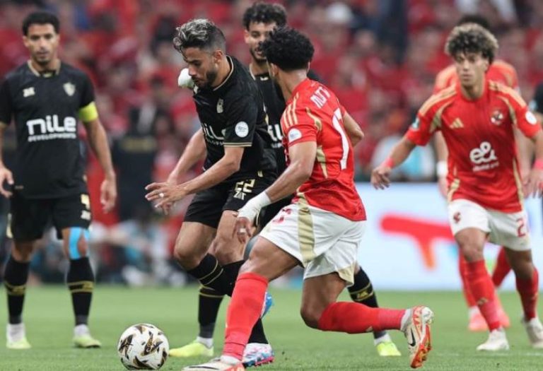 استمتع بمشاهدة مباريات الجولة الأولى من الدوري المصري على كورة بلس