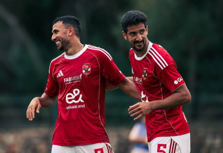 الأهلي يحقق الفوز على إنبي في مباراة ودية استعدادًا لبداية الموسم الجديد