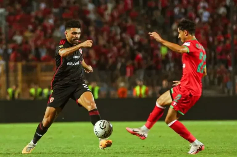 الأهلي يستعد للجولة الأولى من الدوري ويعزز تفوقه على مودرن سبورت