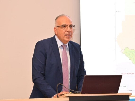 التزام مصر السياسي بشأن السد الإثيوبي واضح