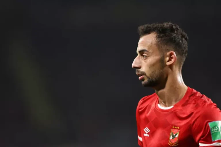الجنايني ينفي أي تواصل نهائي مع الزمالك بشأن انتقال أحمد عبد القادر