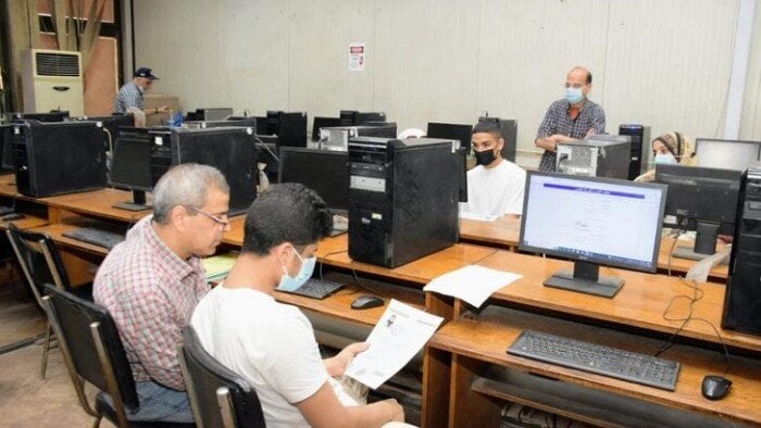 الخريطة الشاملة لمواقع مكاتب التنسيق 2025 في أنحاء الجمهورية