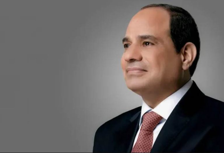 الرئيس السيسي يوجه بتقديم الرعاية الصحية للاعب حسن شحاتة بعد تدهور حالته