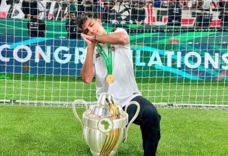 الزمالك يتلقى عرضًا من سويسرا للاعب محمد السيد ويكشف موقفه من الانتقال