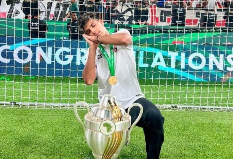 الزمالك يتلقى عرضًا من سويسرا للاعب محمد السيد ويكشف موقفه من الانتقال
