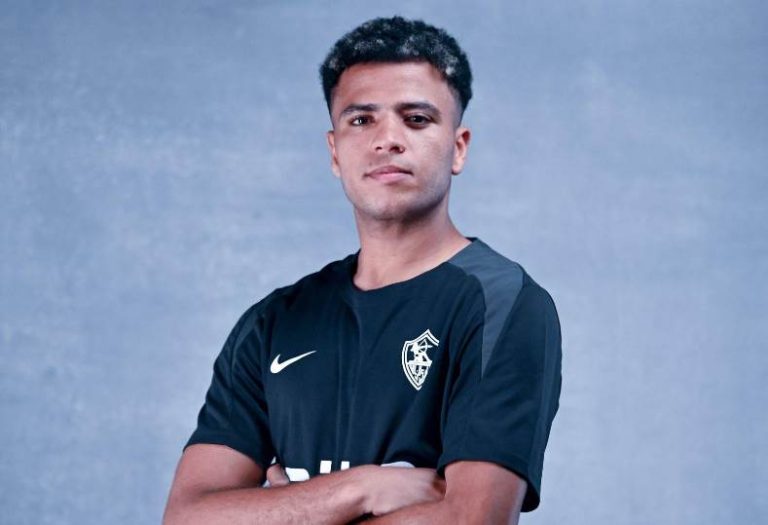 الزمالك يرحب بأحمد ربيع في صفوفه بعقد يمتد لخمس سنوات