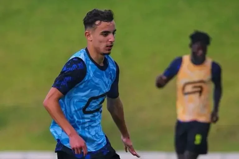 الزمالك يرحب بانضمام عبد الحميد معالي من اتحاد طنجة لتعزيز صفوف الفريق