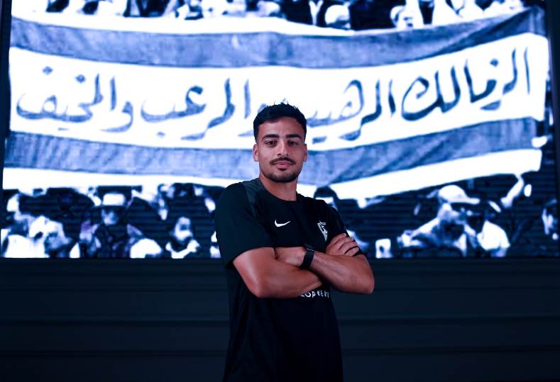 الزمالك يعلن تفاصيل تعاقده الإنساني الثامن مع اللاعب محمد إسماعيل رسميًا