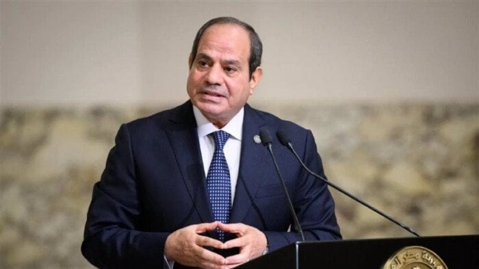 السيسي يثمن تصريحات ترامب حول سد النهضة