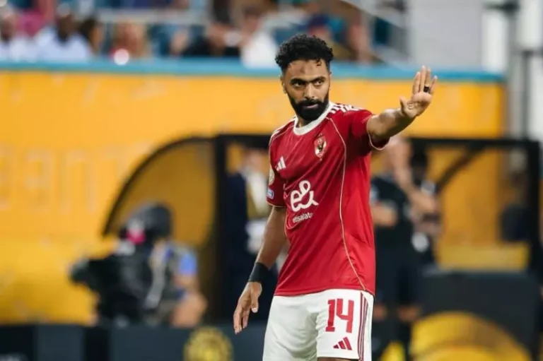 الشحات: ريبييرو يسعى لتوجهات مشابهة لفايلر وارتباطي بالأهلي مستمر