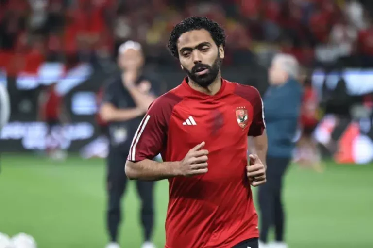 الشحات: موسيماني منحنا الثقة لتحقيق الفوز على الزمالك وتمنيت اللعب بجوار أبو تريكة