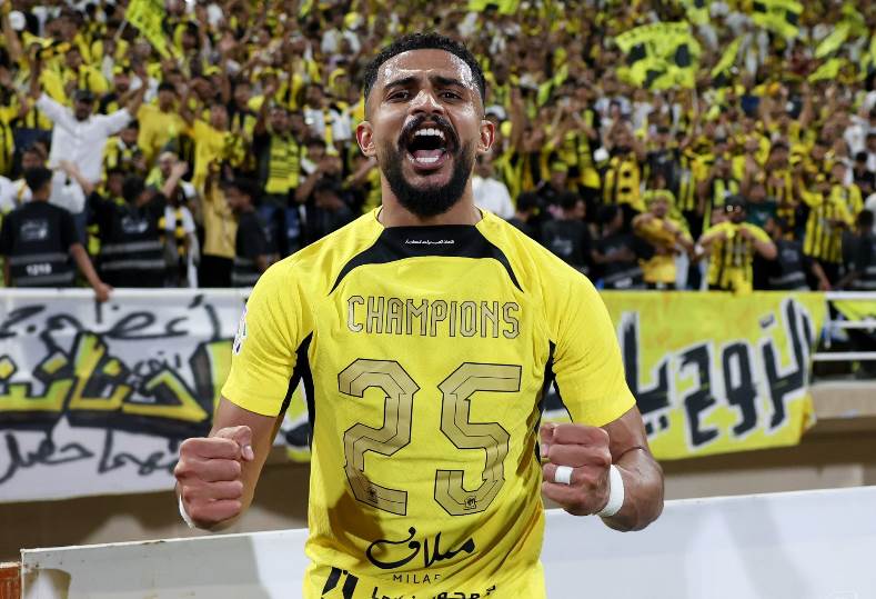 القادسية ينافس الاتحاد والنصر يطالب بـ60 مليون لانتقال عبد الإله العمري