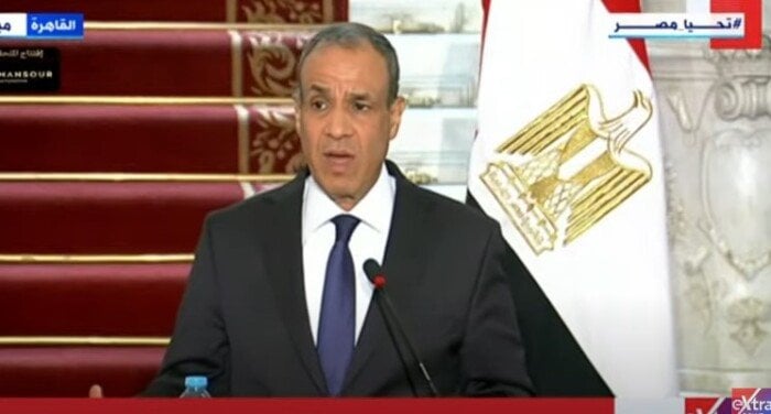 المجتمع الدولي مطالب بوقف العدوان الإسرائيلي على غزة والضفة، حسب عبد العاطي