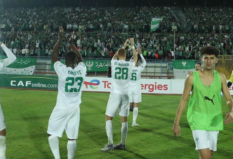 المصري البورسعيدي يواصل تحضيراته بمعسكره التدريبي في تونس للمدة المقبلة