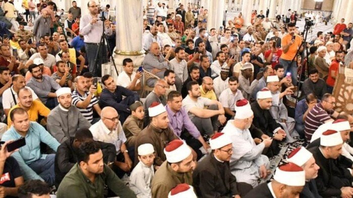 “المياه نعمة أساسية للحياة” .. خطبة الجمعة المقبل تعكس أهمية الموضوع