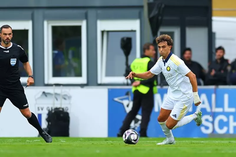 النصر يتجاوز تولوز ودياً بثنائية رونالدو بمشاركة جواو فيليكس