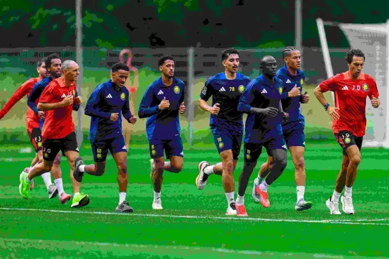 النصر يطلب إلغاء معسكره في النمسا بسبب الظروف الجوية السيئة