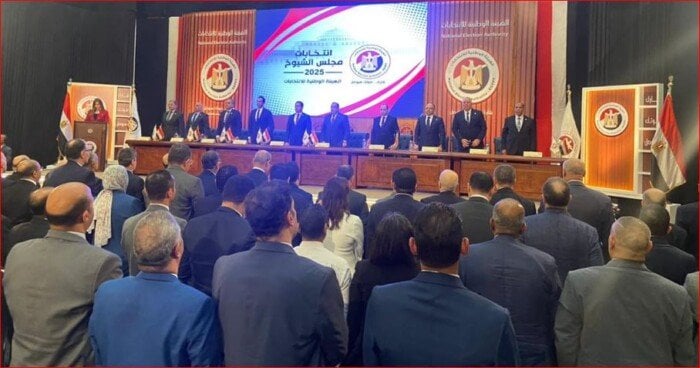 انتخابات «الشيوخ»: انتهاء اليوم الثاني من الترشح الوطني
