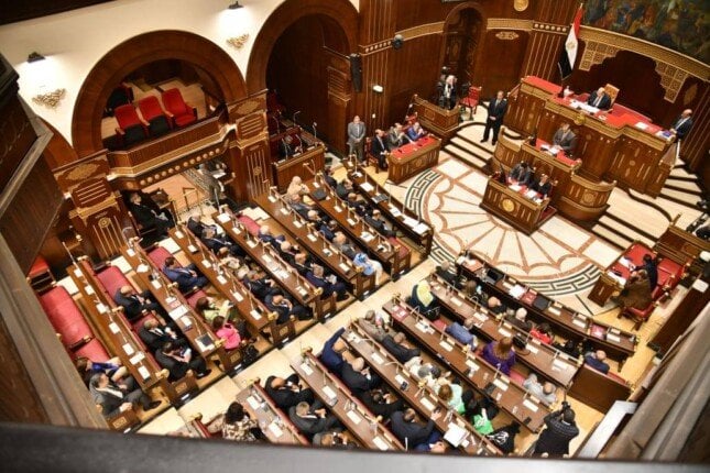 انتخابات مجلس الشيوخ 2025 تعرف على الأوراق المطلوبة للترشح وقيمة التأمين