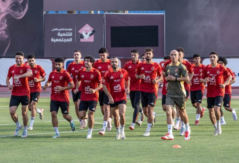 بتروجت يستعد للموسم الجديد بمواجهة ودية أمام الأهلي في لقاء مثير