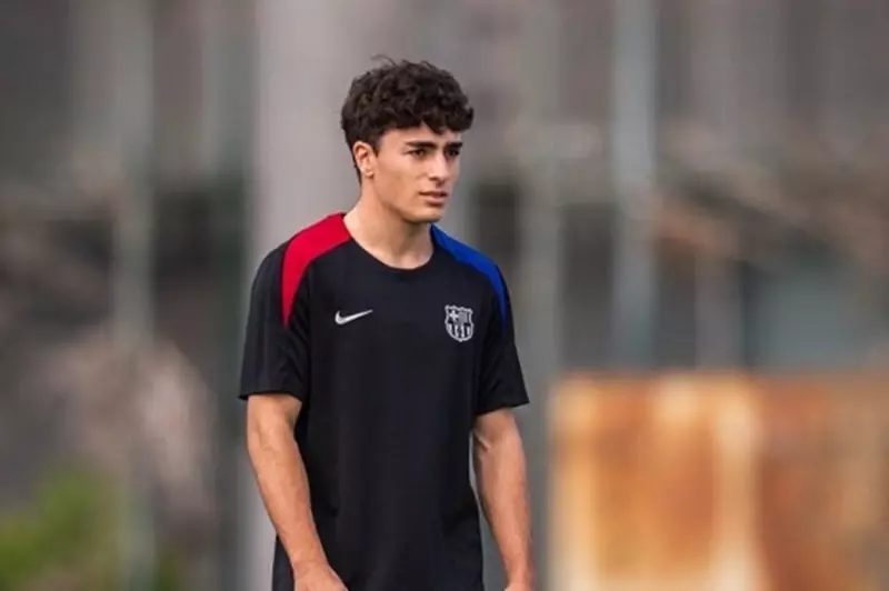برشلونة يتيح فرصة الانتقال للاعب الشاب جان فيرجيلي بحثًا عن تطويره