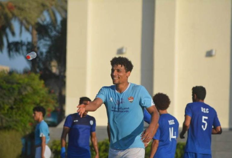 بلدية المحلة تعين خالد الإخليمي قائدًا لفريق الغزل لتعزيز الأداء الرياضي