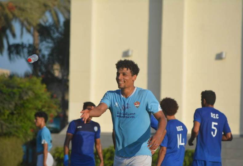 بلدية المحلة تعين خالد الإخليمي قائدًا لفريق الغزل لتعزيز الأداء الرياضي