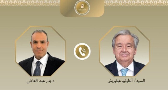 تأكيد وزير الخارجية: مصر تستمر في اتصالاتها لتحقيق الأمن والاستقرار الإقليمي