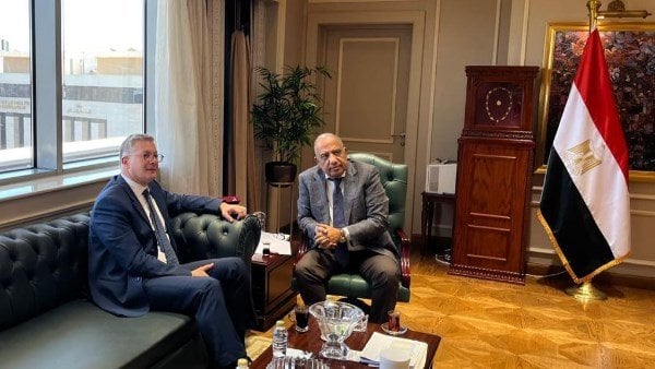 تأكيد وزيري الكهرباء والبترول على خطة لتوفير الوقود للتيار الكهربائي