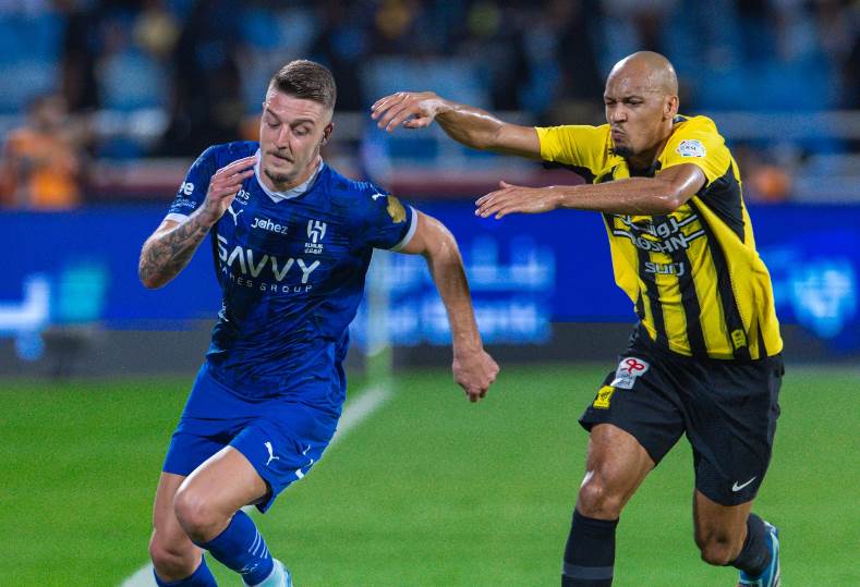 تحديد موعد كلاسيكو الهلال والاتحاد في دوري روشن للموسم الجديد