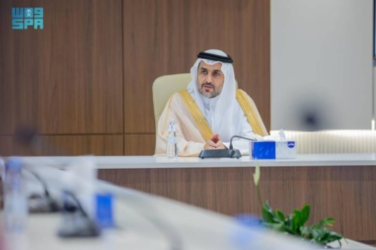 تدشين “مسرعة سدرة 2” من نائب وزير “البيئة”