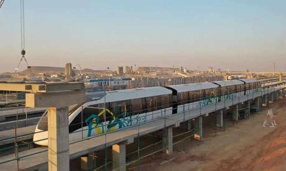 تشغيل مونوريل شرق النيل قريباً من العاصمة إلى مدينة نصر