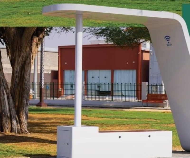 تطوير الأحياء: أمانة حفر الباطن تعلن عن تجهيز 3 حدائق جديدة
