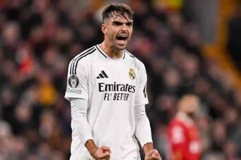 تعديل رقم راؤول أسينسيو في ريال مدريد يواكب رحيل فاسكيز المؤثر