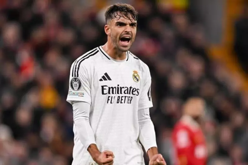 تعديل رقم راؤول أسينسيو في ريال مدريد يواكب رحيل فاسكيز المؤثر