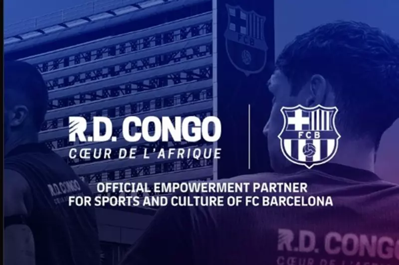 تفاصيل الشراكة الإنسانية بين برشلونة وجمهورية الكونغو تساهم في دعم التنمية بمبلغ 40 مليون يورو