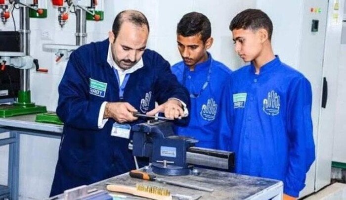 تقدم مدارس توشيبا العربي 2025 شروط وأوراق التقديم