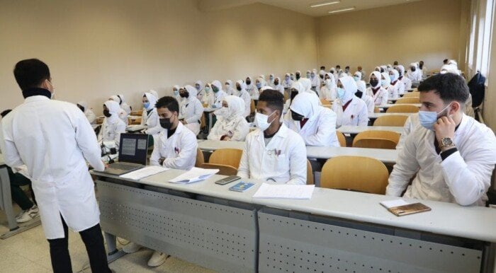 تنسيق مدارس التمريض 2025: شروط التقديم والمستندات المطلوبة