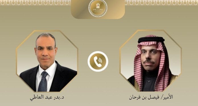 تواصل وزاري بين الخارجية ونظيرتها السعودية