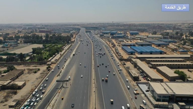 توجيه الرئيس السيسي العاجل للمخالفين على الطرق