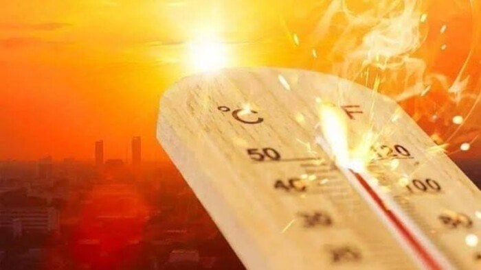 توقعات الطقس اليوم الثلاثاء 1 يوليو 2025.. سحب كثيفة وأمطار غزيرة تضرب هذه المناطق