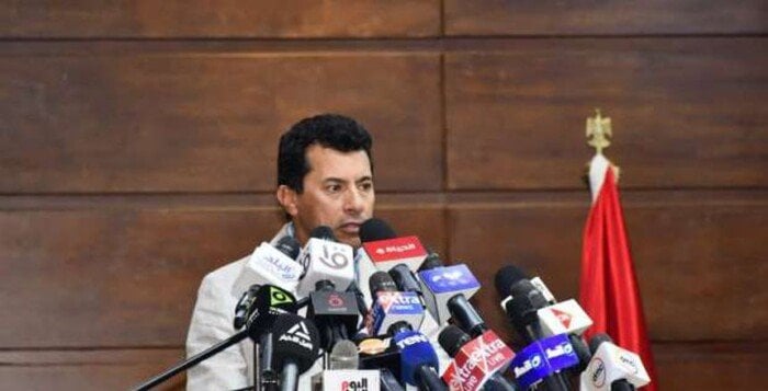 ثورة 30 يونيو تُعتبر نقطة انطلاق حقيقية لبناء دولة مؤسساتية، وفق وزير الرياضة