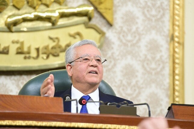 جبالي يختتم دور الانعقاد الخامس لمجلس النواب