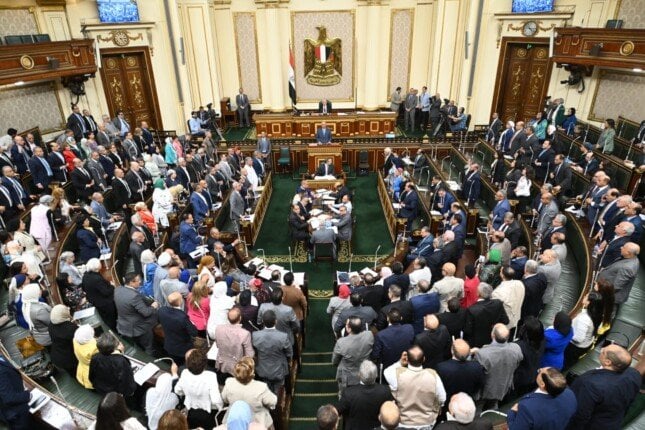 جلسة البرلمان تُرفع إلى الأحد 6 يوليو
