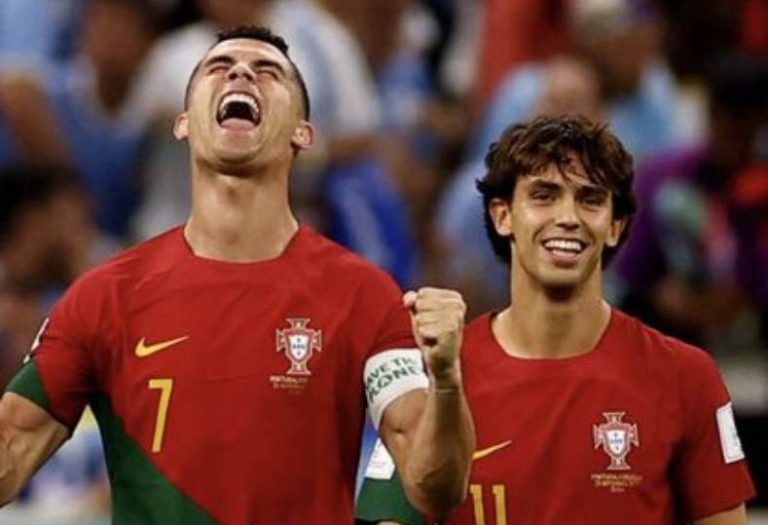جواو فيليكس يتألق في معسكر النصر وسط أجواء من الإثارة والترقب